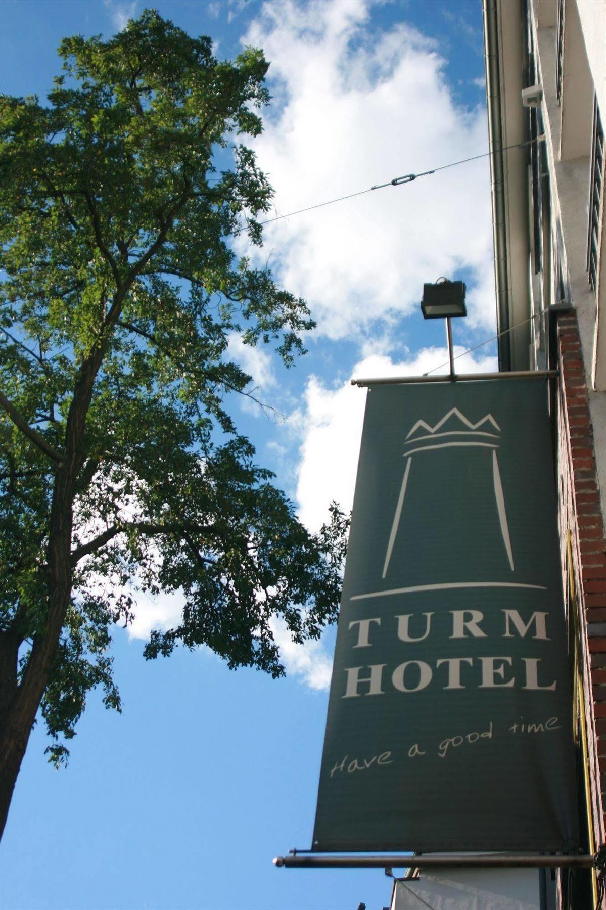 Hotel Turm Fráncfort del Meno