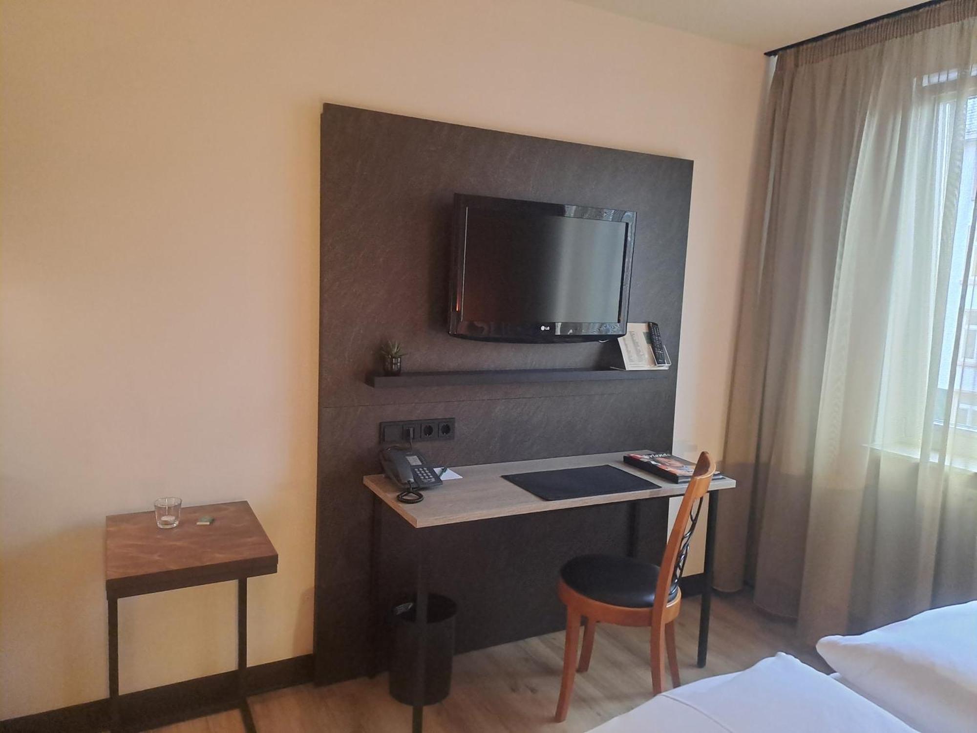Hotel Turm Frankfurt am Main